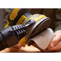 Stanley FATMAX SFMCW220D1S V20 18V Accu Excentrische Schuurmachine | 1x 2.0AH Accu + Lader | In Softbag - SFMCW220D1S-QW - thumbnail