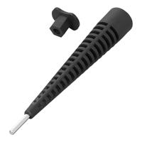 Verlengadapter 240mm / 19mm + 13mm adapter 360034 - thumbnail