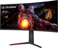 LG Electronics UltraGear LCD-monitor Energielabel G (A - G) 86.4 cm (34 inch) 21:9 1 ms - thumbnail