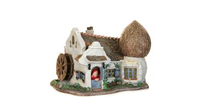 Efteling Huis tobbelientje Efteling Huis tobbelientje