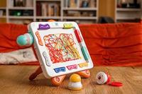 Tekeningen in muziek - KD - Mijn eerste tekeningen in muziek - Tekenen en muziek met 4 spelmodi gedurende 12 maanden - thumbnail