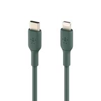 USB-kabel Belkin CAA003BT2MBK Zwart 2 m - thumbnail