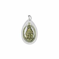 Geluksamulet Pra Rahu - thumbnail