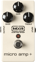 MXR M233 Micro Amp + - thumbnail