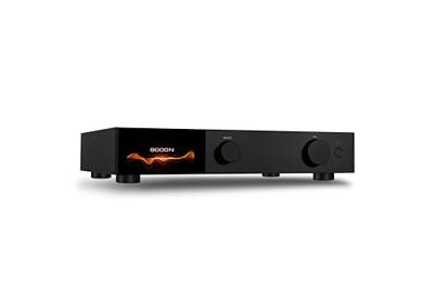 Audiolab 9000N Lumin Netwerkspeler - Zwart Audiolab 9000N Lumin Netwerkspeler - Zwart