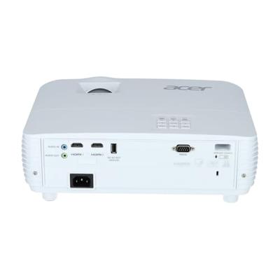 Acer P1657Ki Beamer DLP 4500 ANSI-lumen 1920 x 1080 Full HD 3D ready, Zoomfunctie, Automatische keystone-correctie, Geïntegreerde luidspreker - thumbnail