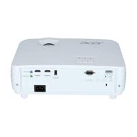 Acer P1657Ki Beamer DLP 4500 ANSI-lumen 1920 x 1080 Full HD 3D ready, Zoomfunctie, Automatische keystone-correctie, Geïntegreerde luidspreker - thumbnail