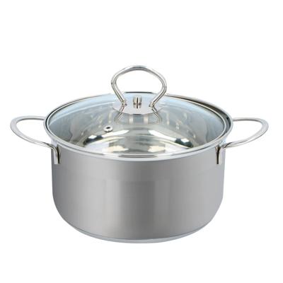 Alpina Kookpan 1.75L RVS