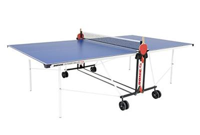 DONIC Tafeltennistafel Roller Outdoor Fun DONIC Tafeltennistafel Roller Outdoor Fun
