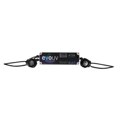 Evolution Aqua 30W EVO UV-Lamp Ballast Box - Kristalhelder & Gezond Vijverwater