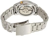 Seiko 5 Horloge Heren SNKK13K1 38mm - thumbnail