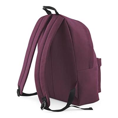 Atlantis BG125 Original Fashion Backpack - Burgundy - 31 x 42 x 21 cm