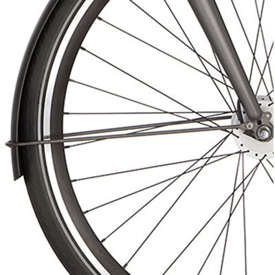 Cortina spatbordstang 28 mozzo stone matt