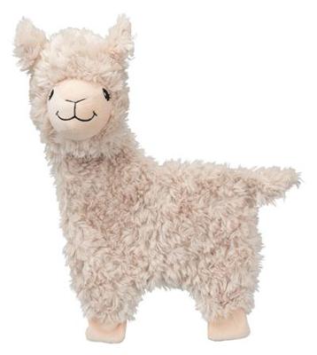 Trixie lama pluche Trixie lama pluche