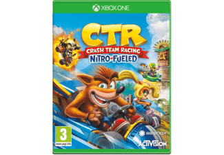 Crash Team Racing Nitro-Fueled Crash Team Racing Nitro-Fueled