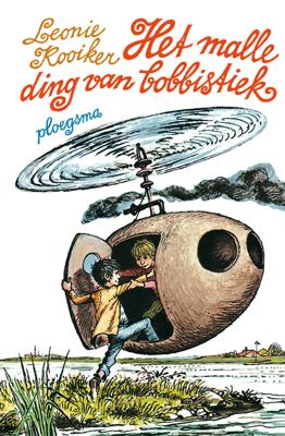 Het malle ding van bobbistiek - Leonie Kooiker - eBook (9789021671024) Het malle ding van bobbistiek - Leonie Kooiker - eBook (9789021671024)