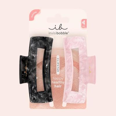 Invisibobble Clipstar Eclipse Glossy L Haarklemmen