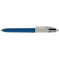 Pen Bic 982866 Blauw Zwart Rood Groen - thumbnail