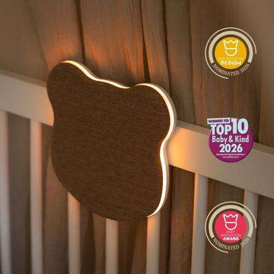 Leilas Bär Weißes Rauschen Nachtlicht