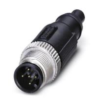Phoenix Contact 1054366 Sensor/actuator afsluitconnector Aantal polen (sensoren): 5 1 stuk(s) - thumbnail