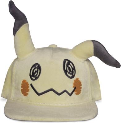 Pokémon Plush Snapback Cap Mimikyu