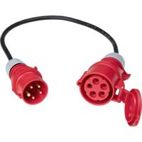 BENNING CEE Power Adapter 16A/400V tbv BENNING MA 4 - thumbnail