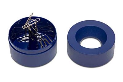 Papercliphouder maul pro magnetisch 73x60mm bl