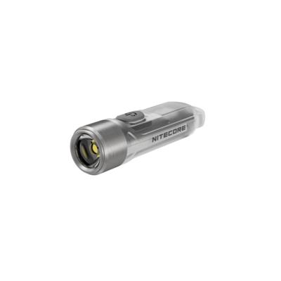 NiteCore TIKI UV Zaklamp werkt op een accu LED, UV-LED 70 lm 12 g NiteCore TIKI UV Zaklamp werkt op een accu LED, UV-LED 70 lm 12 g