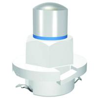 Signal Construct MWTB8412 LED-signaallamp Geel B8.0-12 (EBSR/BAX) gelijkend 12 V/AC, 12 V/DC 400 mcd - thumbnail