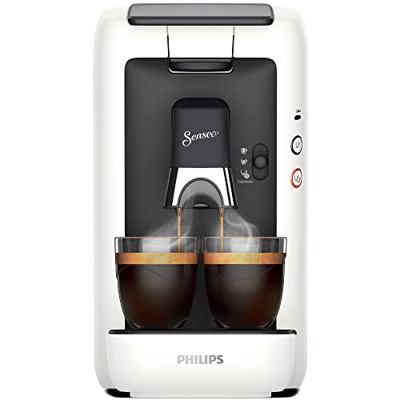 Philips CSA260/10 Senseo Maestro Koffiezetapparaat Wit/Zwart Philips CSA260/10 Senseo Maestro Koffiezetapparaat Wit/Zwart