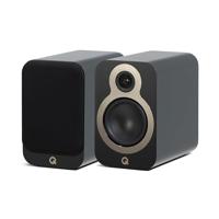 Q Acoustics: 3030c Boekenplank Speakers - 2 Stuks - Satin black - thumbnail