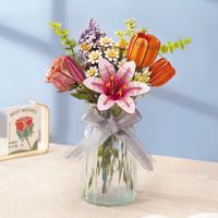 Pink Lily Robotime - Robotime - thumbnail