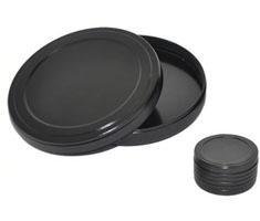 Caruba Metalen Filter bewaarset voor 1 of meerdere filters - 82mm Caruba Metalen Filter bewaarset voor 1 of meerdere filters - 82mm