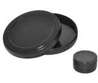 Caruba Metalen Filter bewaarset voor 1 of meerdere filters - 82mm - thumbnail