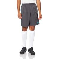 JAKO 6218 Short Competition 2.0 - Antraciet/Turkoois - L - thumbnail