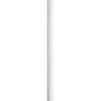 USB-kabel | USB 2.0 | USB-CT stekker | USB-CT stekker | 480 Mbps | verguld | 3.00 m | rond | gevlochten/nylon | aluminium | verpakking met kijkvenster