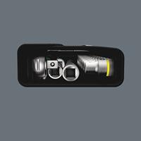 Wera 8100 SC 6 Zyklop Speed-ratelset, 1/2"-aandrijving gereedschapsset - thumbnail