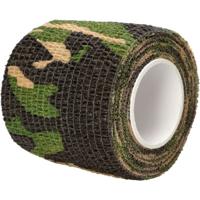 BIG Camouflagetape vlekcamouflage groen 5 cm x 2,5 m - thumbnail