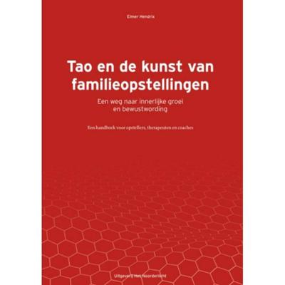 Tao en de kunst van familieopstellingen - Elmer Hendrix - Hardcover (9789492331991)