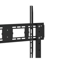 Tv-standaard wielen 32"-90" scherm 100 kg Max VESA 800x600 mm - thumbnail