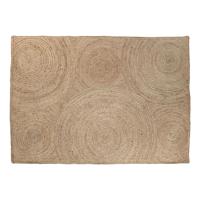 Tapijt Home ESPRIT Natuurlijk Boho 160 x 230 cm - thumbnail