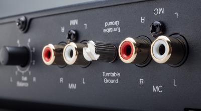 Cambridge Audio: DUO Phono Voorversterker - Zilver Cambridge Audio: DUO Phono Voorversterker - Zilver