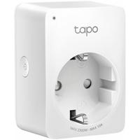 TP-LINK Tapo P100(1-pack) Tapo P100(1-pack) Draadloze schakelaarset Bluetooth 1 stuks Thuis - thumbnail