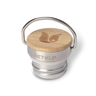 Retulp Urban waterfles - deep ocean blue - 500 ml