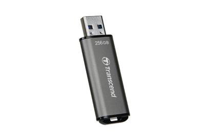 Transcend JetFlash 920 USB-stick 256 GB Space grijs TS256GJF920 USB-A 3.2 Gen 1 Transcend JetFlash 920 USB-stick 256 GB Space grijs TS256GJF920 USB-A 3.2 Gen 1