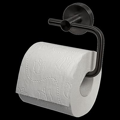 Toiletrolhouder Haceka Kosmos Zonder Klep Geborsteld Grafiet Haceka