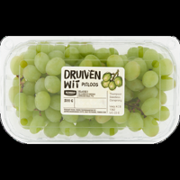 Jumbo Druiven Wit Pitloos 500 g - thumbnail