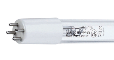 Aquaforte UV-C T5 75W Lamp voor Heldere Vijvers & Aquaria - Algenbestrijding & Optimale Waterkwaliteit