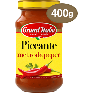 Grand&apos;Italia Piccante 400 g bij Jumbo