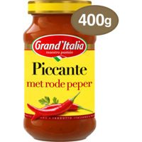 Grand&apos;Italia Piccante 400 g bij Jumbo - thumbnail